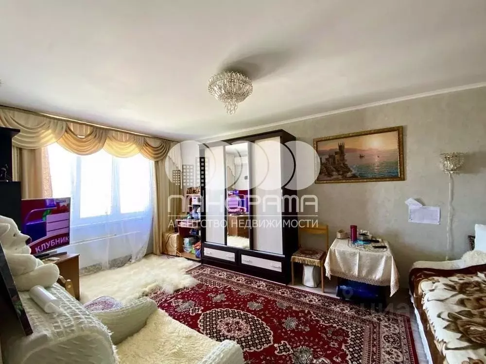 Квартира, 1 комната, 37.9 м - Фото 0