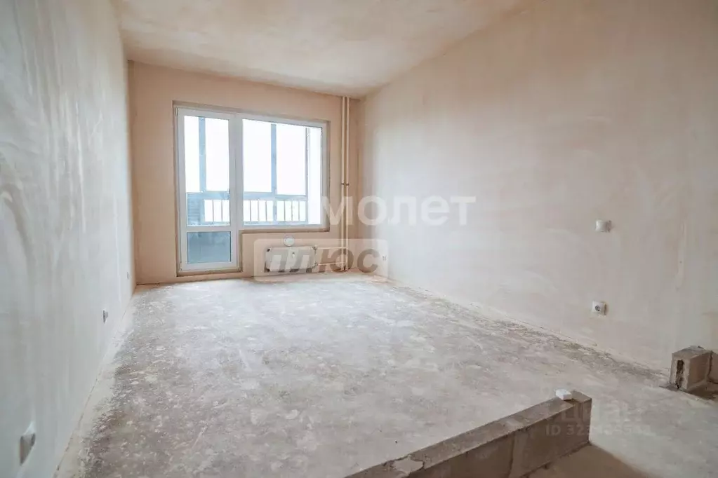 1-к кв. Ленинградская область, Тосненский район, пос. Тельмана ул. ... - Фото 2