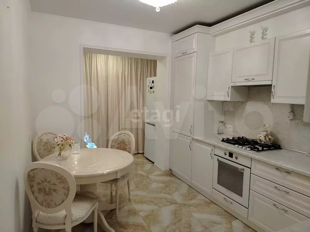 2-к. квартира, 54 м, 4/4 эт. - Фото 1