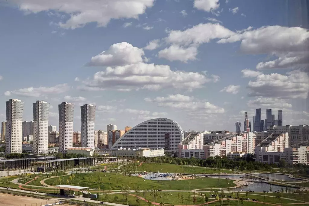 1-к кв. Москва Ходынский бул., 20А (34.0 м) - Фото 1