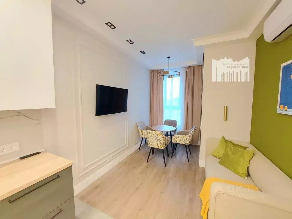 3-к кв. Москва ул. Годовикова, 11к5 (60.0 м) - Фото 1