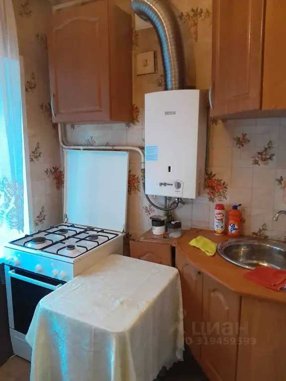 2-к кв. Нижегородская область, Нижний Новгород ул. Ванеева, 3 (43.0 м) - Фото 1