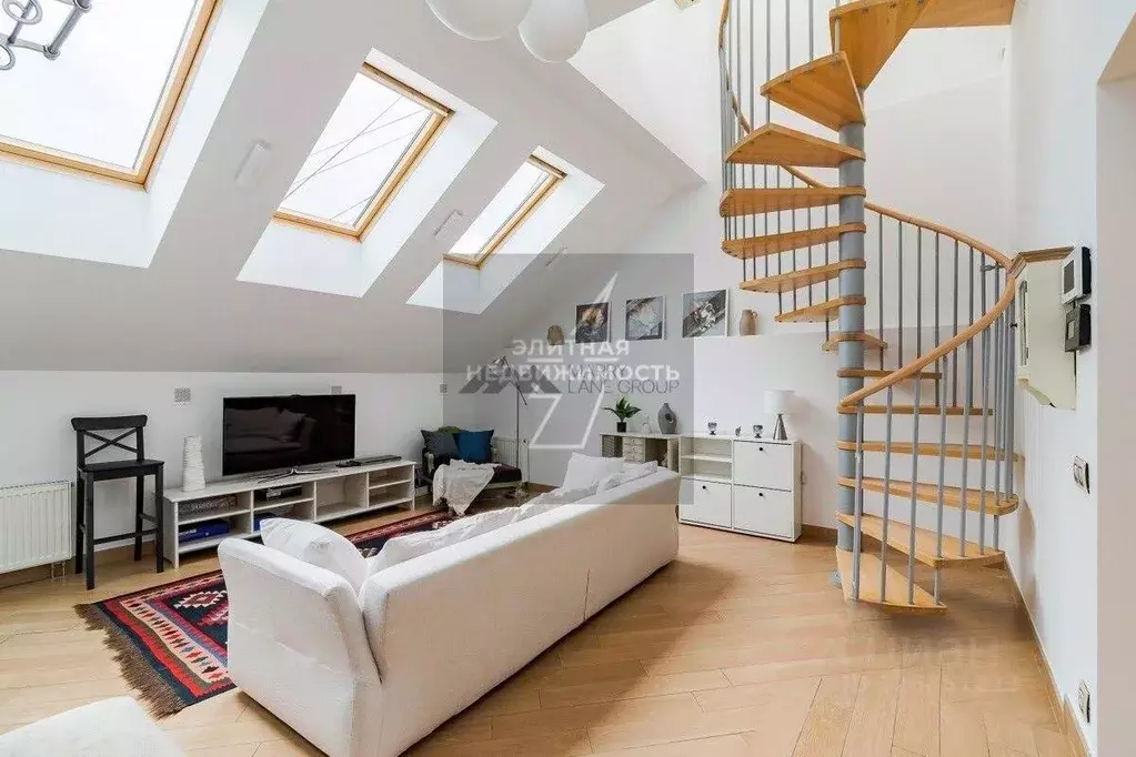 2-к кв. Москва Мясницкая ул., 24/7С1 (61.4 м) - Фото 1