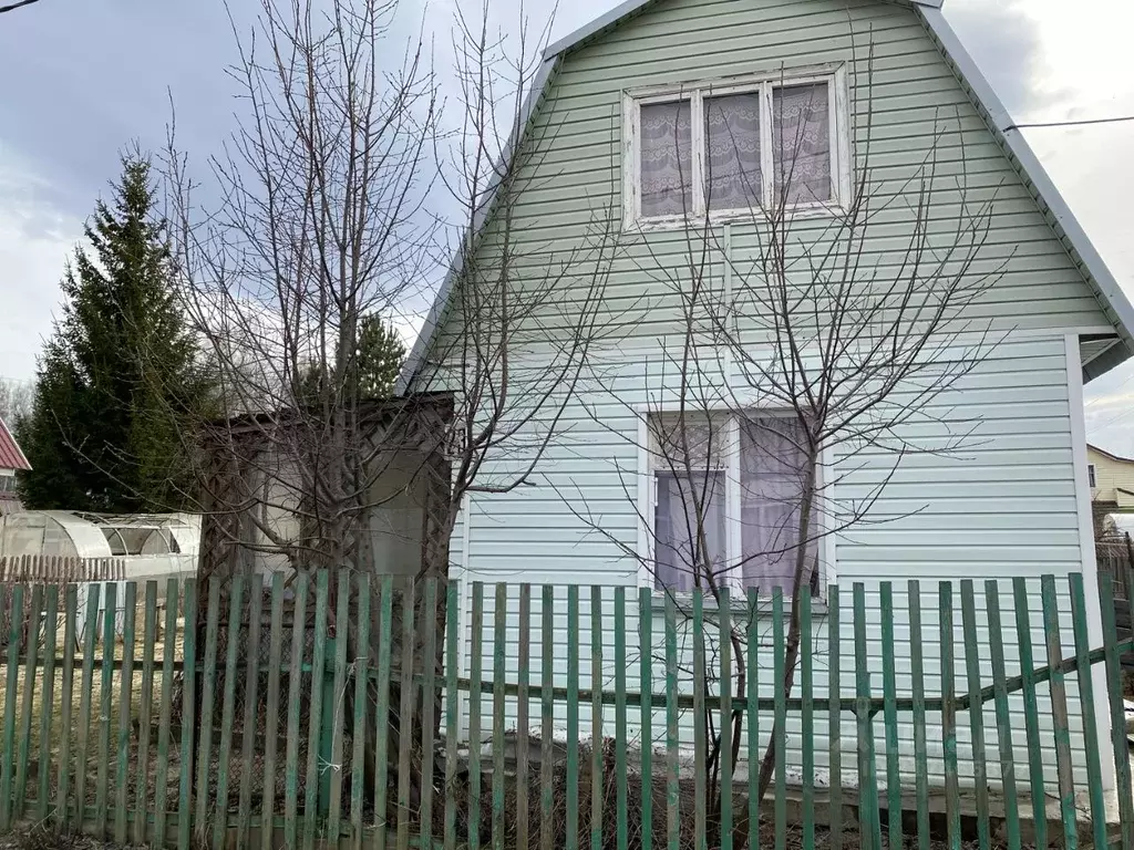 Дом в Новосибирская область, Новосибирский район, Станционный ... - Фото 0