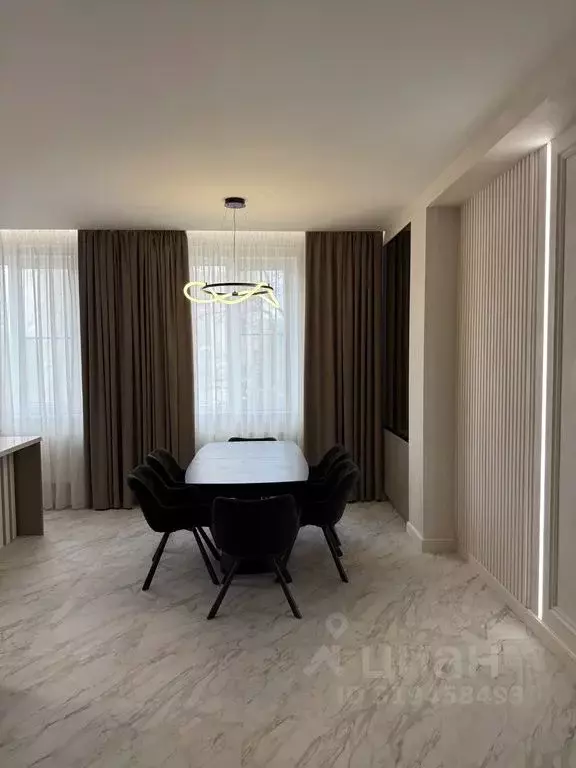 3-к кв. Ставропольский край, Железноводск ул. Ленина, 95А (120.0 м) - Фото 1