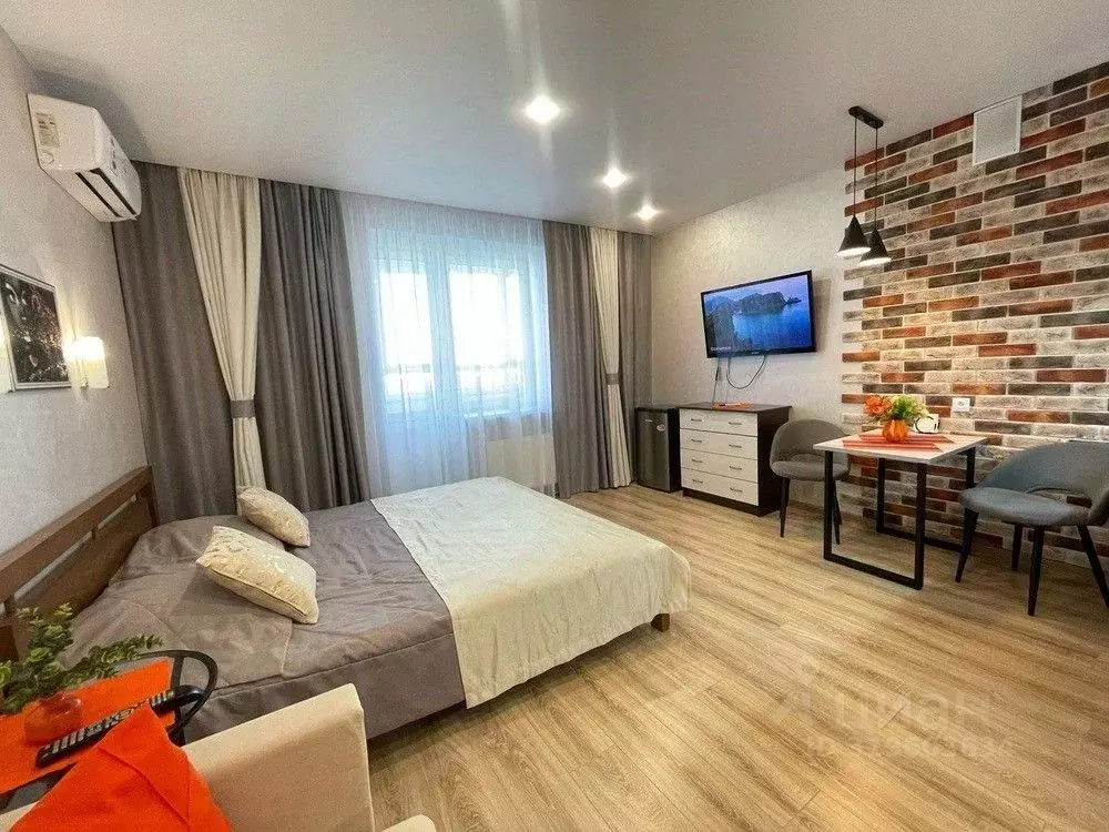 1-к кв. Мордовия, Саранск ул. Гагарина, 92к1 (35.0 м) - Фото 1