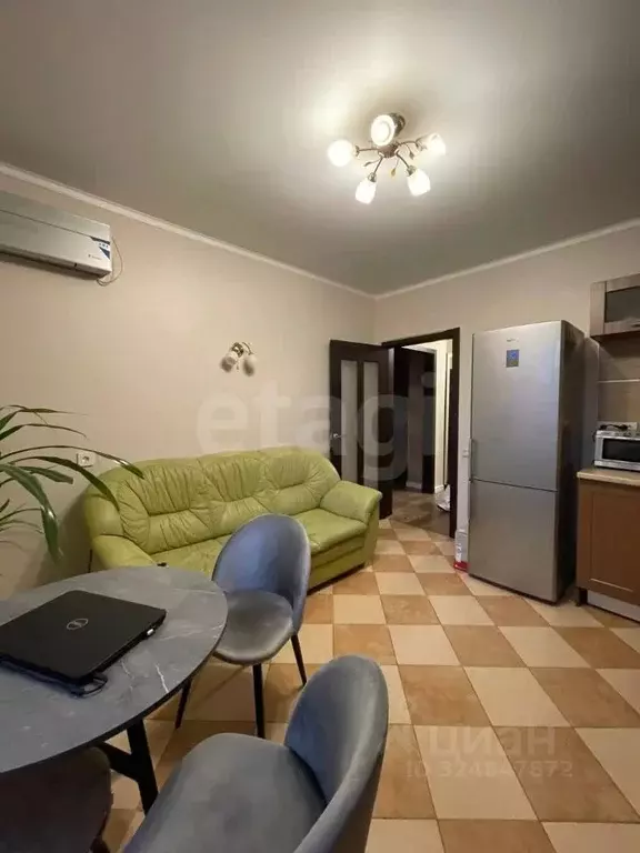 1-к кв. Татарстан, Казань просп. Альберта Камалеева, 12 (44.9 м) - Фото 1