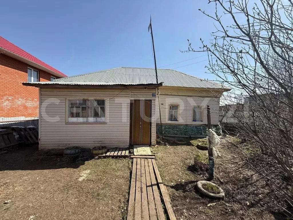 Дом в Пермский край, с. Култаево ул. Романа Кашина, 88 (27 м) - Фото 0