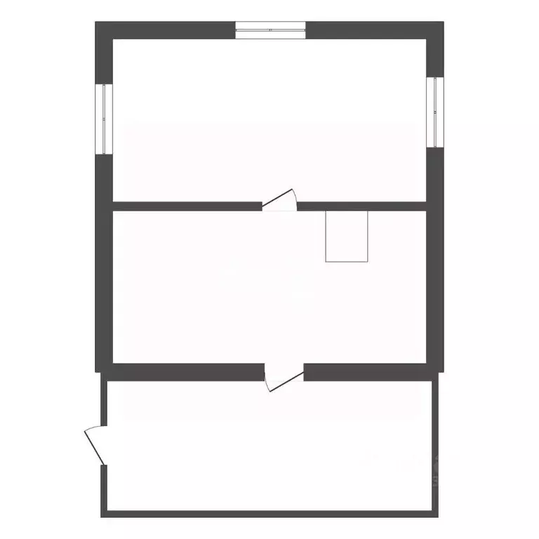 Дом в Амурская область, Благовещенск Литейная ул., 69 (26 м) - Фото 2