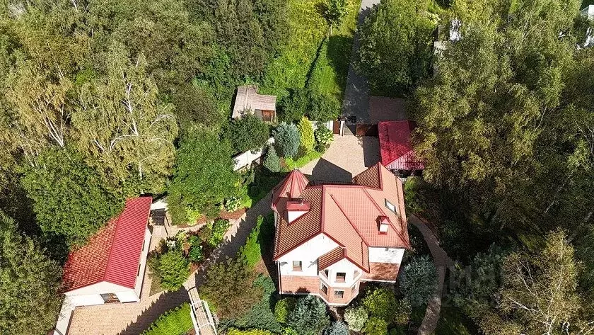 Дом в Москва ул. Калиновая (206 м) - Фото 0