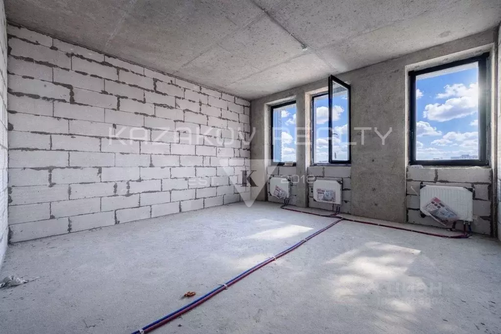 1-к кв. Москва Большой Волоколамский проезд, 23 (30.6 м) - Фото 2