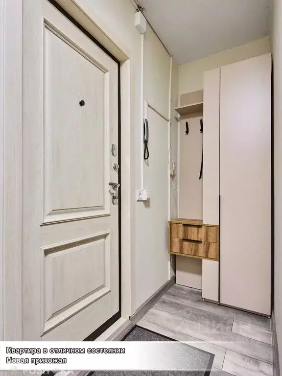 1-к кв. Санкт-Петербург ул. Коллонтай, 32к1 (40.3 м) - Фото 1