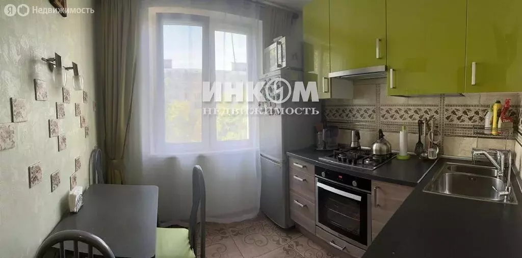 2-комнатная квартира: Москва, Веерная улица, 3к3 (45.2 м) - Фото 1