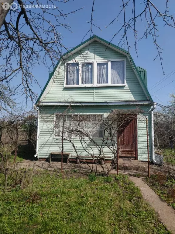 Дом в Орловский муниципальный округ, посёлок Учебный (78.4 м) - Фото 0