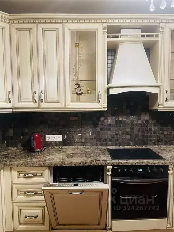 2-к кв. Москва проезд Чечерский, 70 (57.0 м) - Фото 1