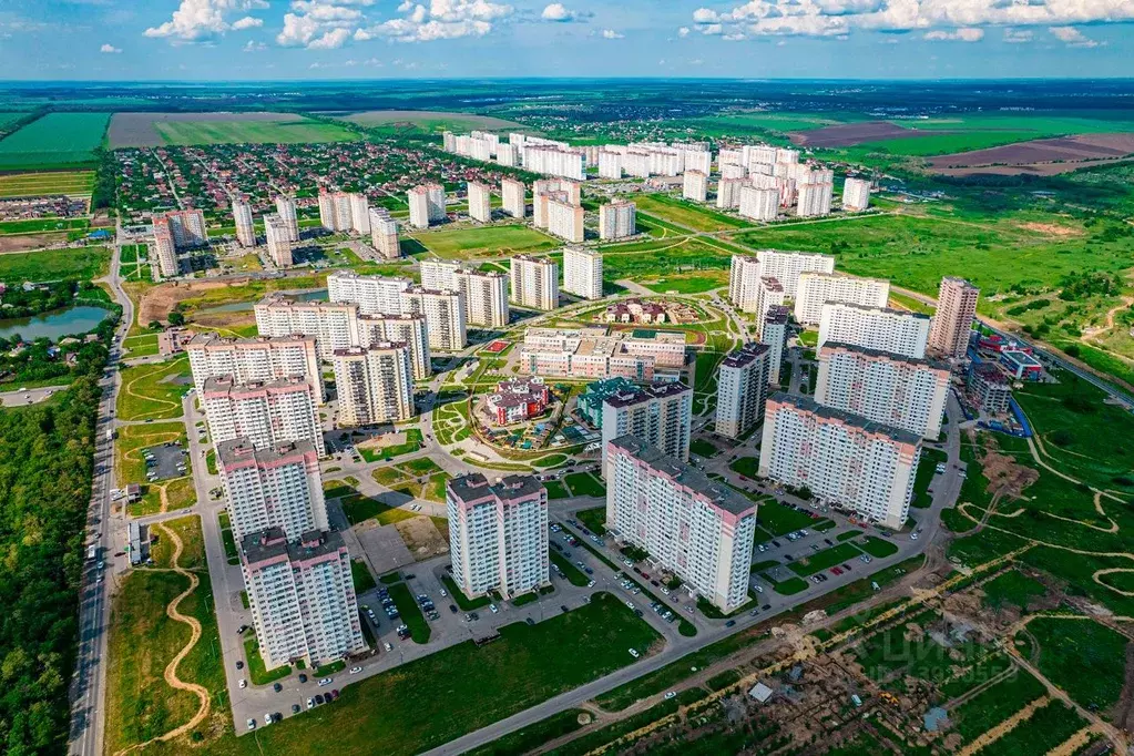 1-к кв. Ростовская область, Ростов-на-Дону ул. Юрия Дубинина, 13 . - Фото 0
