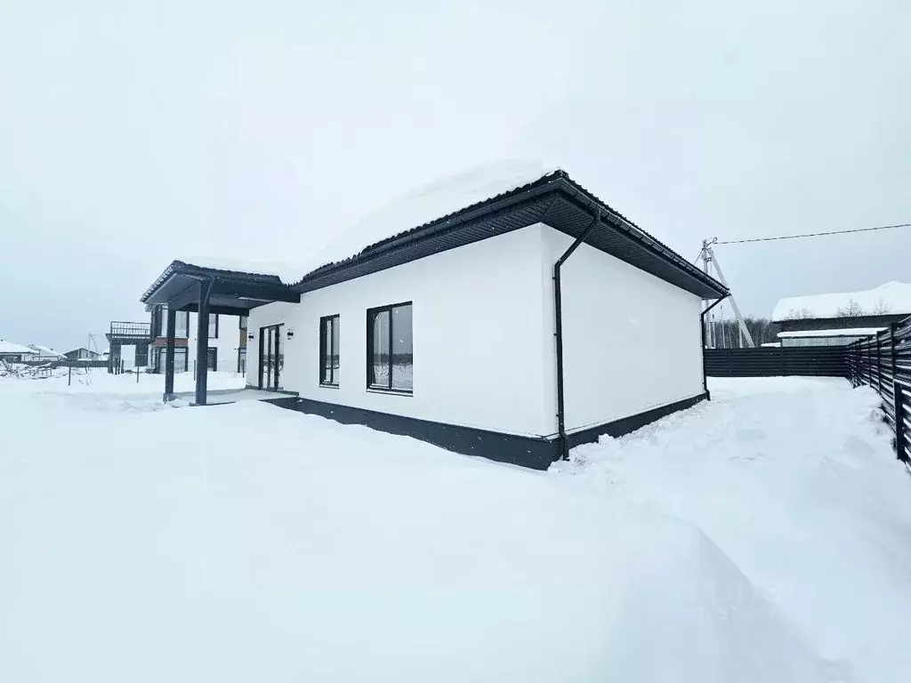 Дом в Московская область, Истра муниципальный округ, 0040358 кв-л 445 ... - Фото 2