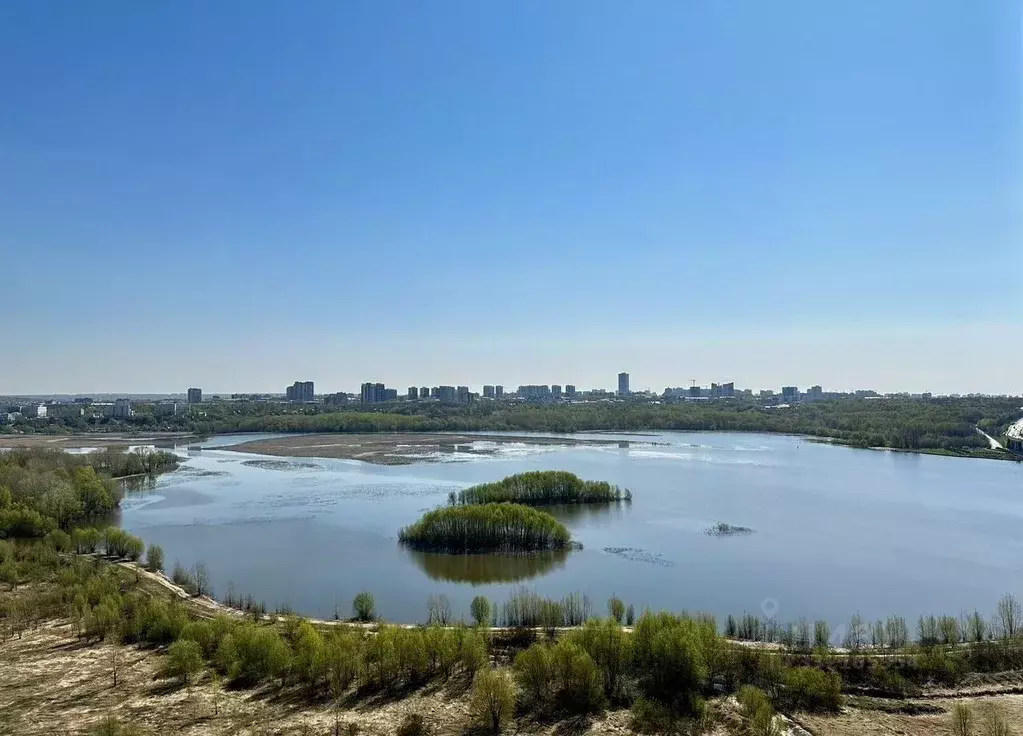 2-к кв. Татарстан, Казань ул. Алексея Козина, 8 (50.0 м) - Фото 2