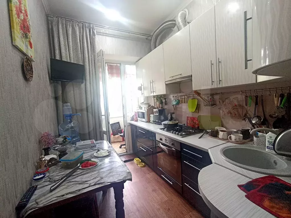 2-к. квартира, 42 м, 2/4 эт. - Фото 0