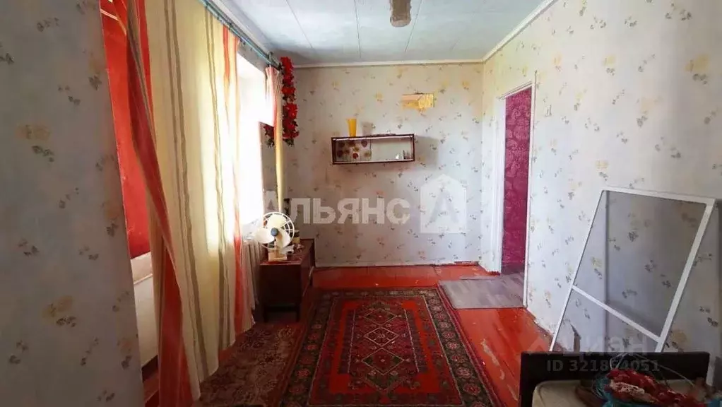 2-к кв. Ростовская область, Белокалитвинский район, Шолоховский пгт ... - Фото 1