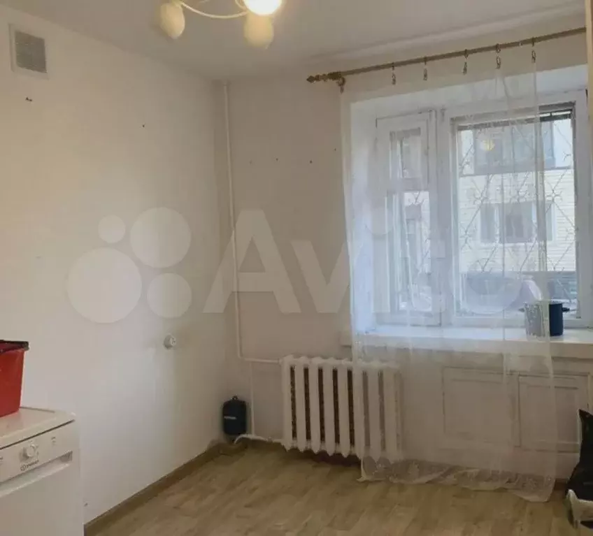 3-к. квартира, 64 м, 1/9 эт. - Фото 1