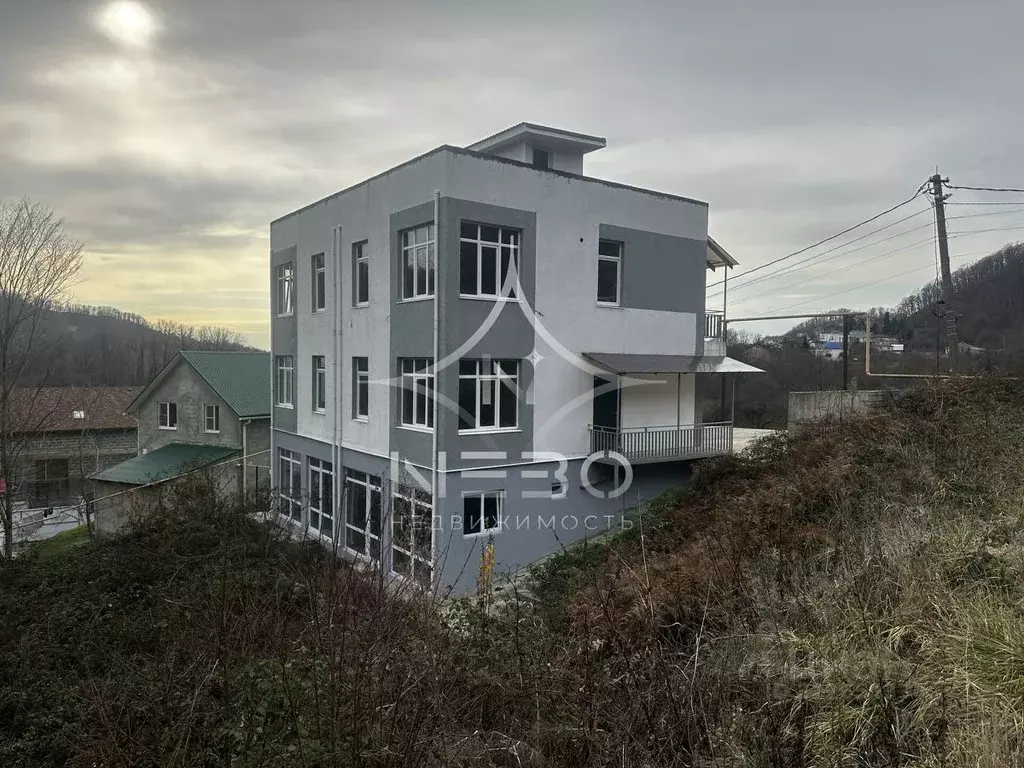 Дом в Краснодарский край, Сочи городской округ, с. Сергей-Поле ул. ... - Фото 1