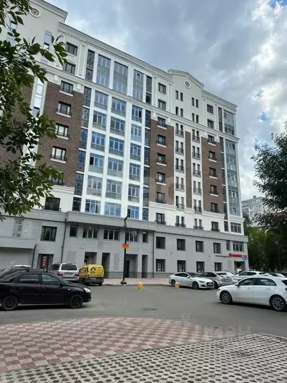 2-к кв. Башкортостан, Уфа ул. Гоголя, 29 (56.7 м) - Фото 1