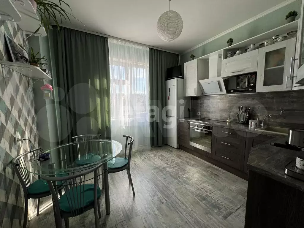 2-к. квартира, 62,2 м, 5/12 эт. - Фото 1