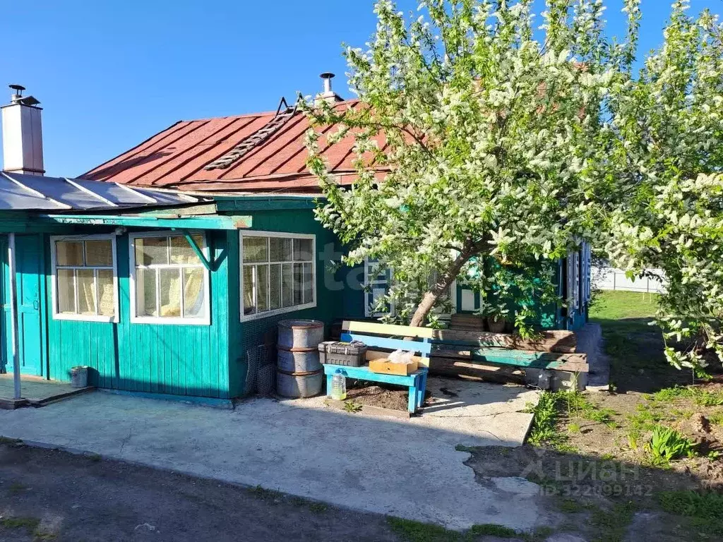 Дом в Челябинская область, Сосновский муниципальный округ, д. Ужевка ... - Фото 1