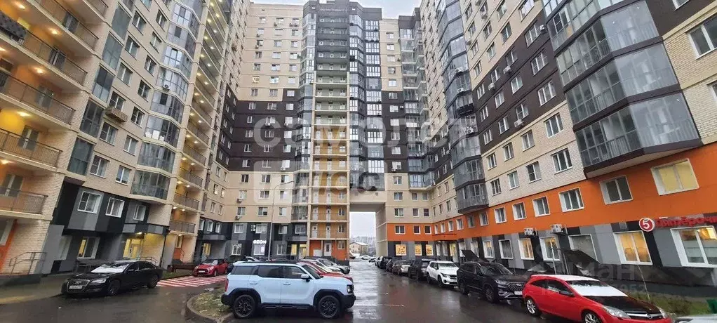 Студия Москва проезд Чечерский, 136 (28.8 м) - Фото 1
