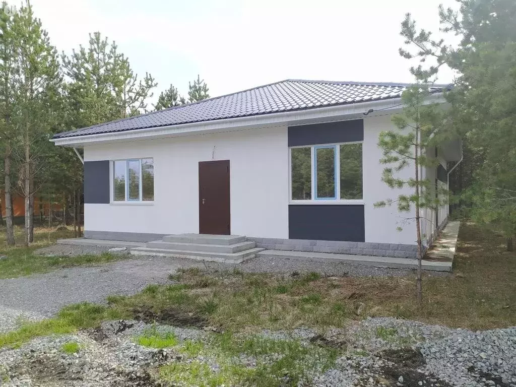 Дом в Екатеринбург, 25-я Баритовая улица (120 м) - Фото 0