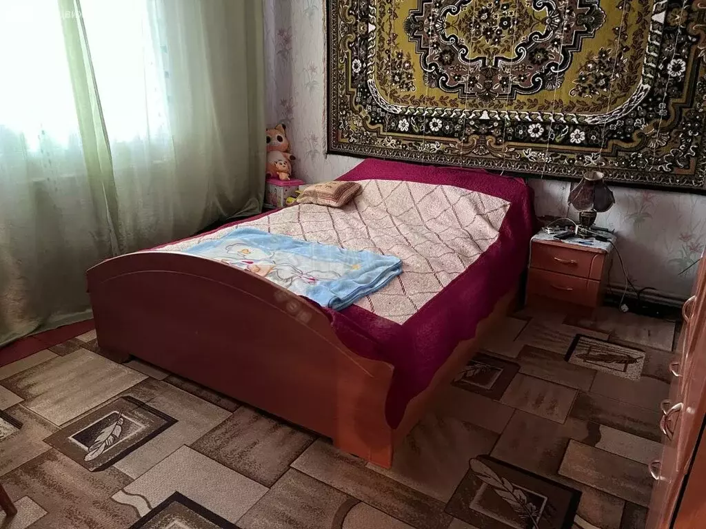 Дом в Большесолдатский район, Волоконский сельсовет, село Борщень (84 ... - Фото 1
