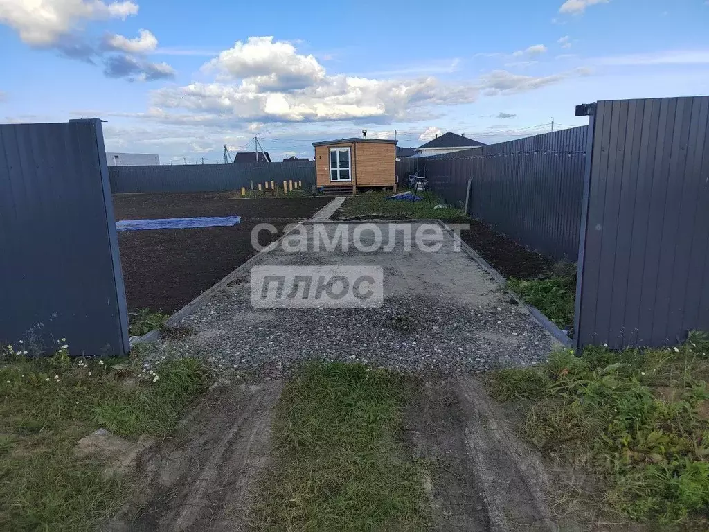 Дом в Тюменская область, Тюменский район, с. Кулига, Сказка кп  (28 м) - Фото 0
