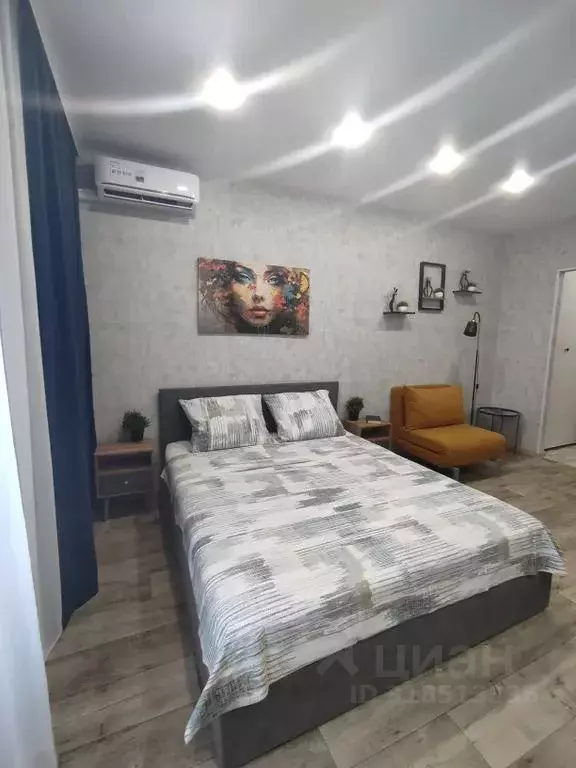 Студия Башкортостан, Стерлитамак ул. 7 Ноября, 5А (27.0 м) - Фото 1