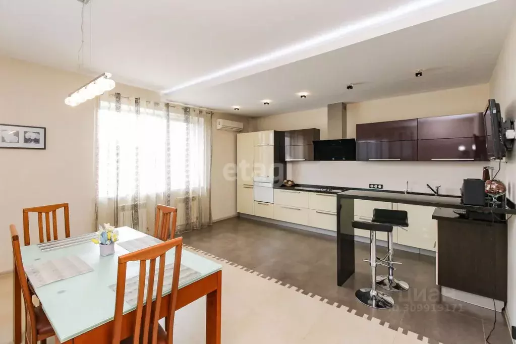 Дом в Тюменская область, Тюмень ул. Малый Арбат (420 м) - Фото 1