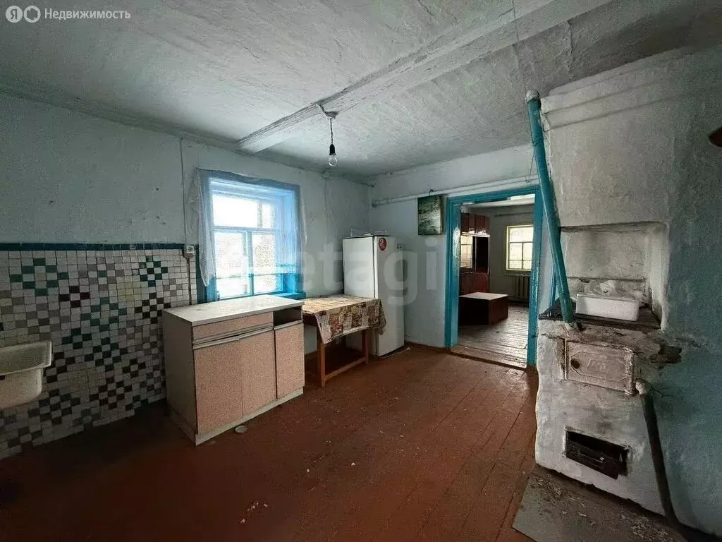 Дом в Новосибирская область, Коченёвский муниципальный район, село ... - Фото 1