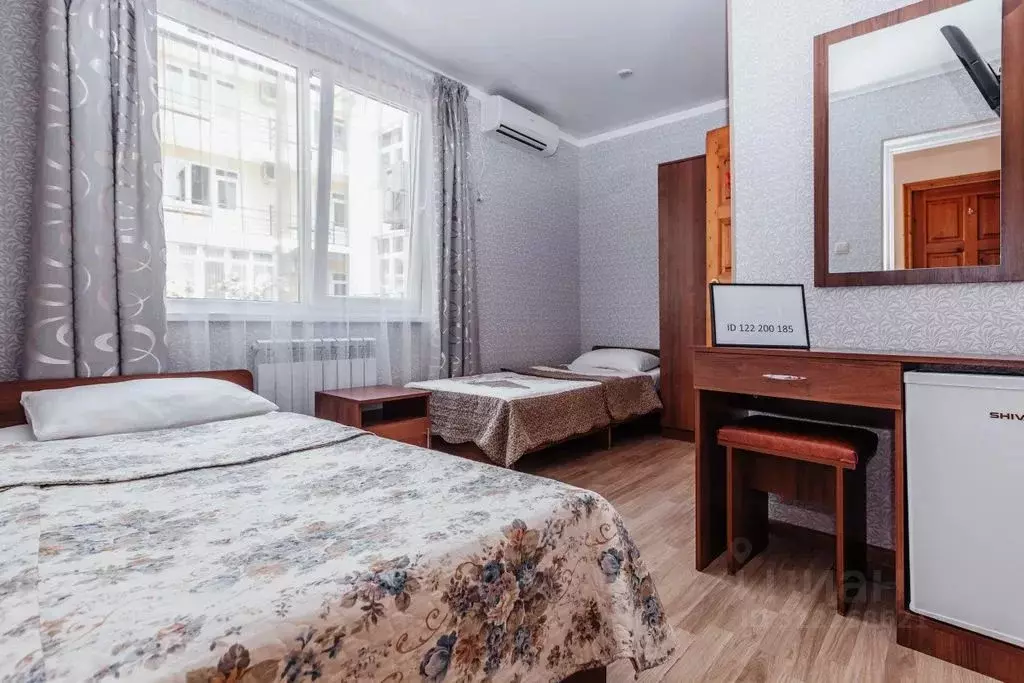 1-к кв. Краснодарский край, Сочи ул. Просвещения, 192/2 (10.0 м) - Фото 1