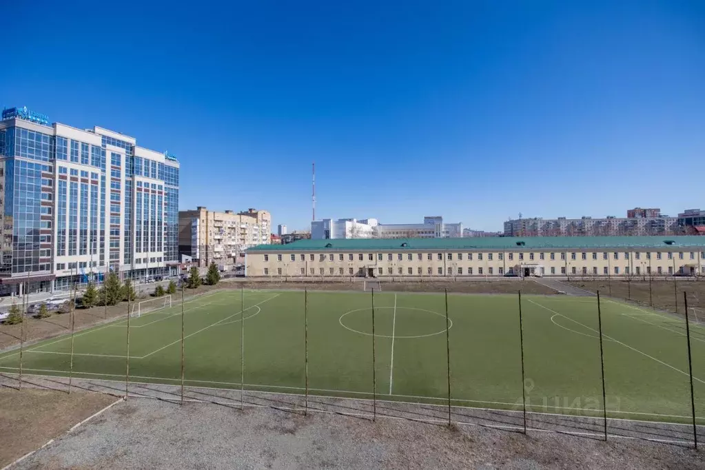 2-к кв. Оренбургская область, Оренбург Краснознаменная ул., 49 (47.0 ... - Фото 2