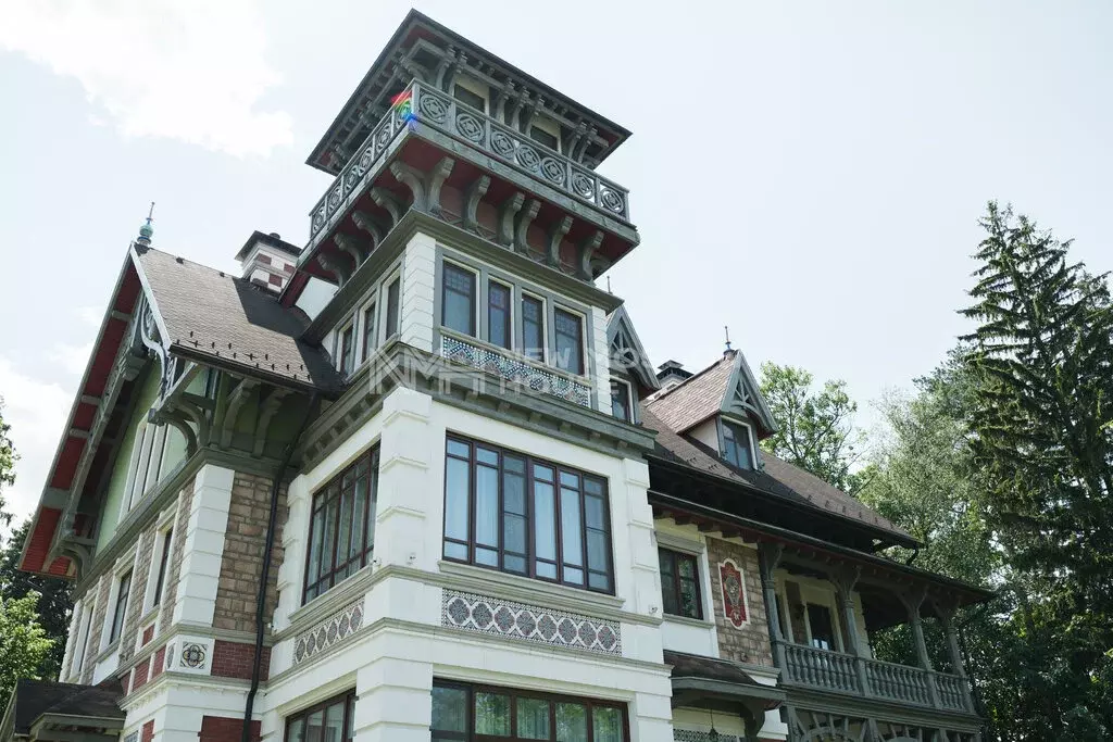 Дом в Одинцовский городской округ, посёлок дома отдыха Озёра, КП ... - Фото 2