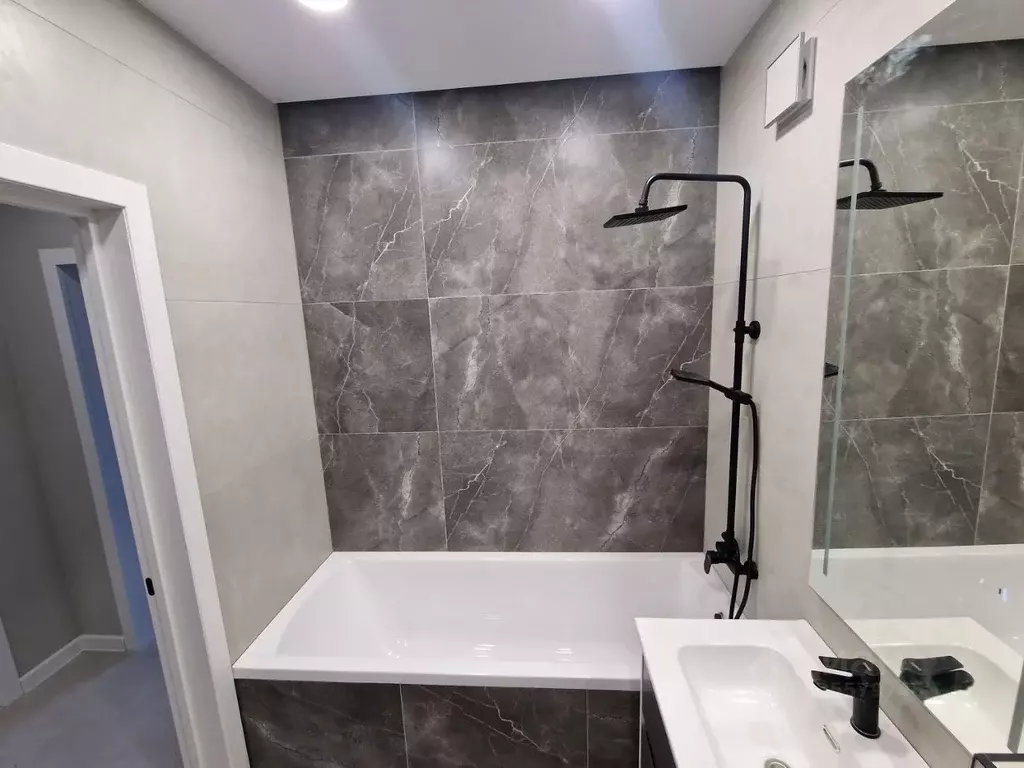 1-к кв. Калининградская область, Гурьевский муниципальный округ, пос. ... - Фото 2