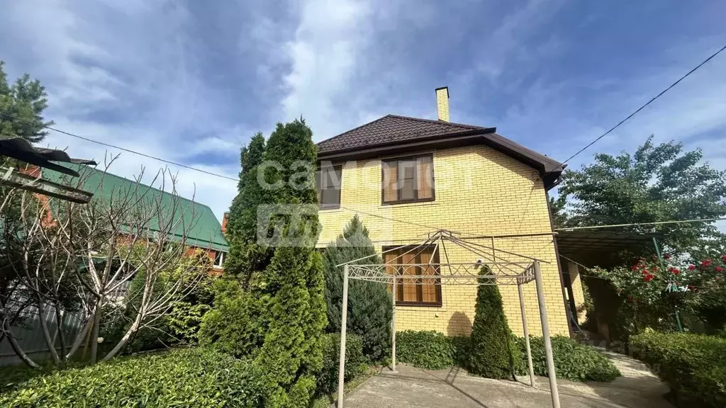 Дом в Краснодарский край, Динской район, с. Красносельское Октябрьская ... - Фото 1