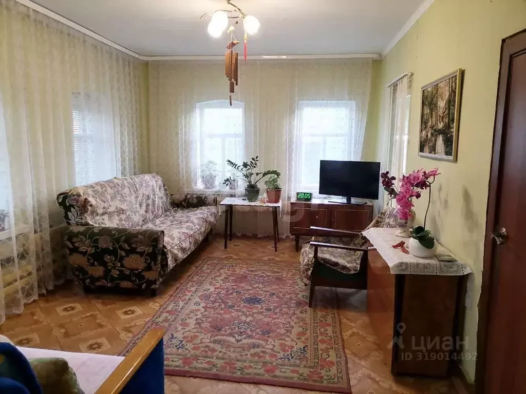 Дом в Оренбургская область, Оренбург Красный городок мкр, ул. ... - Фото 1
