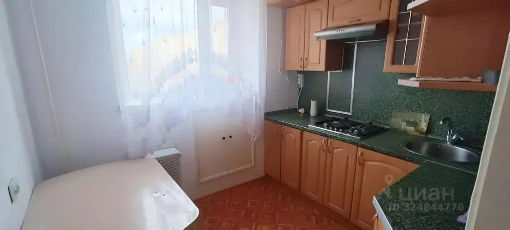 2-к кв. Московская область, Серпухов Комсомольская ул., 4 (41.5 м) - Фото 1