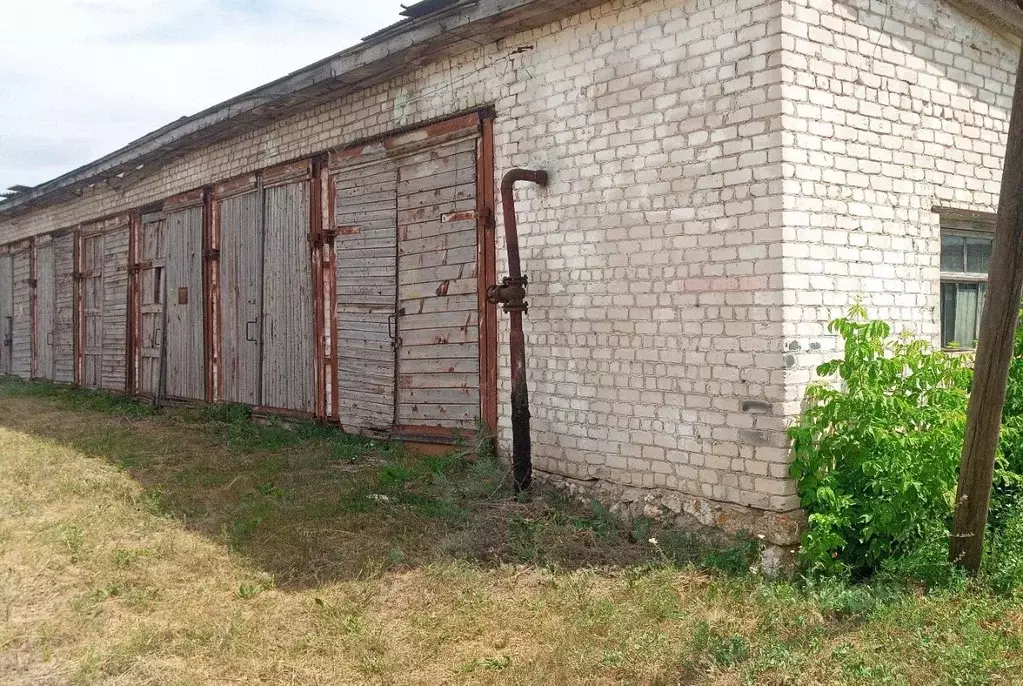 Производственное помещение в Волгоградская область, Фролово ... - Фото 0