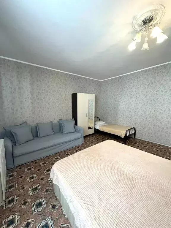 Комната Краснодарский край, Сочи ул. Просвещения, 151Б - Фото 1