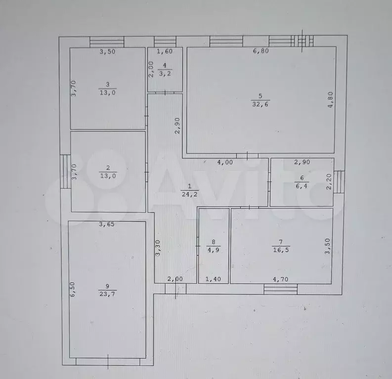 Дом 145 м на участке 8 сот. - Фото 0