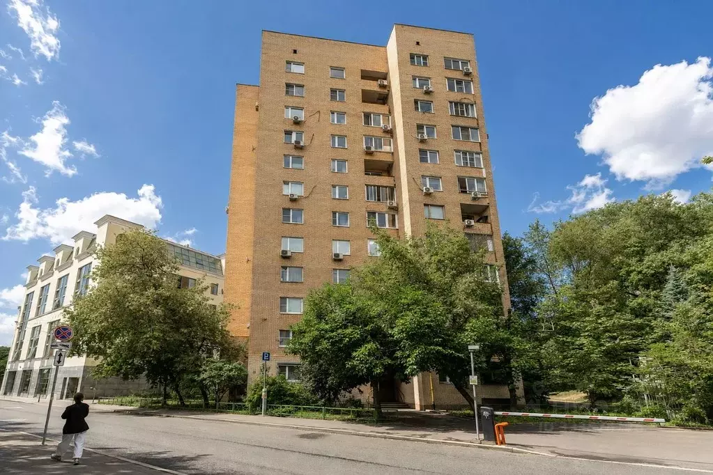 1-к кв. Москва Зубовский проезд, 3 (39.0 м) - Фото 1