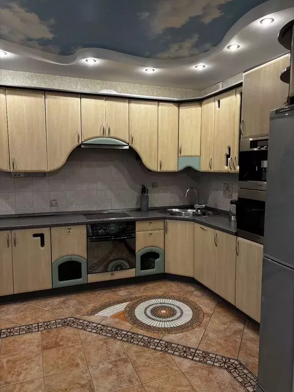 4-к кв. Санкт-Петербург ул. Савушкина, 115К4 (112.0 м) - Фото 1