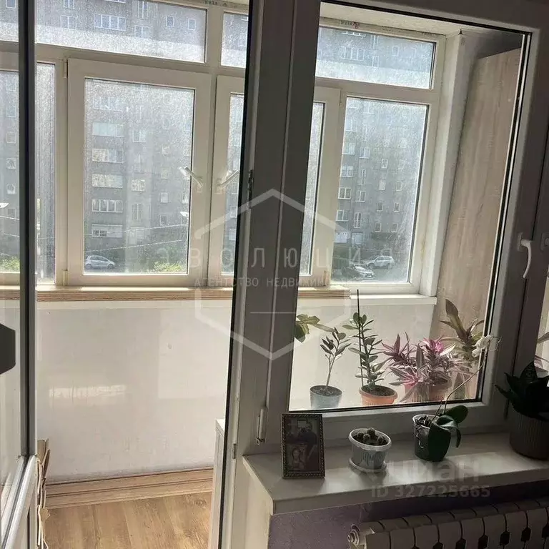 1-к кв. Калининградская область, Калининград ул. Горького, 209 (33.6 ... - Фото 1