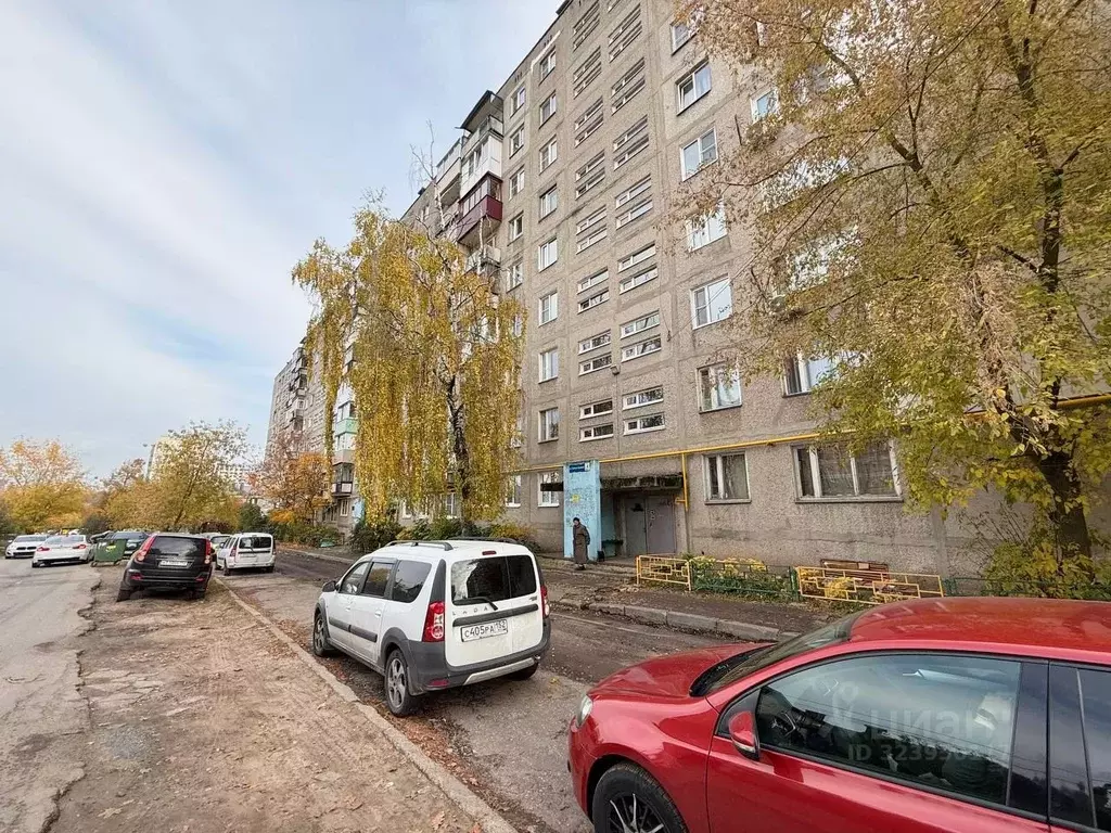 2-к кв. Нижегородская область, Нижний Новгород ул. Надежды Сусловой, ... - Фото 2